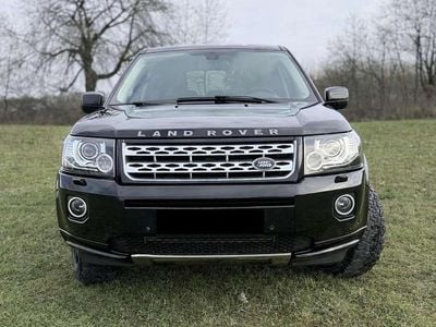 Gebraucht Land Rover Freelander 2 HSE 190 PS (139 kW) 2014 Schwarz SUV