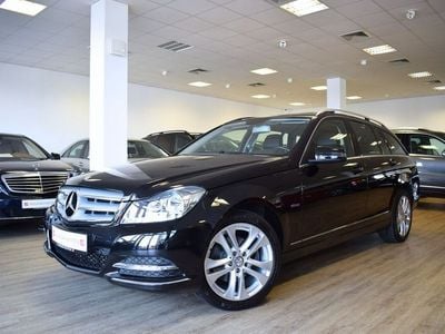 Mercedes C180
