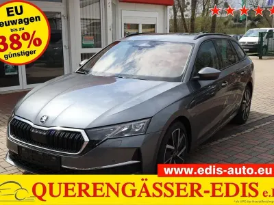 Neu Skoda Octavia Dynamic 150 PS (110 kW) 2026 Grau Limousine