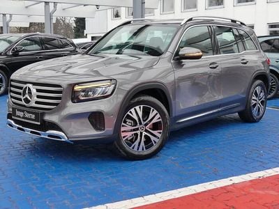 Gebraucht Mercedes GLB250 Progressive 224 PS (164 kW) 2025 Metalliclack mountaingrau SUV