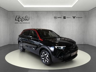gebraucht Opel Mokka GS-Line Turbo EU6e 1.2 Navi LED Apple CarPlay Android Auto Klimaautom Musikstreaming