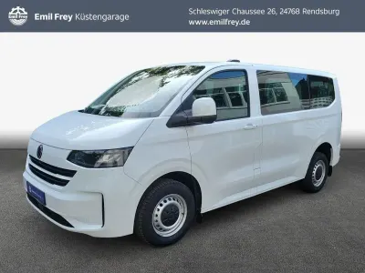Neu VW T7 110 PS (80 kW) 2026 Weiß Van