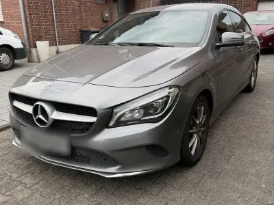 Gebraucht Mercedes CLA250e Shooting Brake