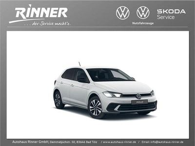 Nuova VW Polo 95 CV (69 kW) 2026 Bianco Utilitaria