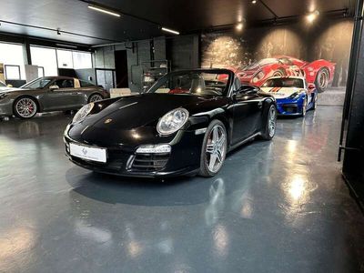 Porsche 911 Carrera S Cabriolet