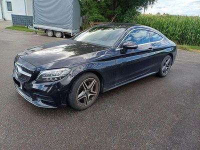 Mercedes C180