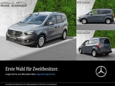 Gebraucht Mercedes Citan 113