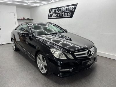 Mercedes E200
