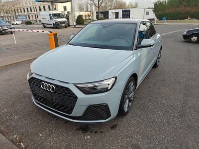 Gebraucht Audi A1 Sportback 110 PS (80 kW) 2022 Grau Kleinwagen