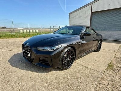 Second-hand BMW M440 M Sport 374 CP (275 kW) 2023 Negru Berlinǎ