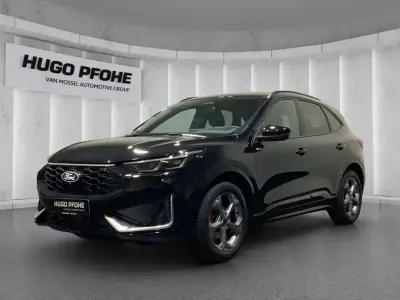 Gebraucht Ford Kuga ST-Line X 186 PS (136 kW) 2024 Agate black metallic SUV