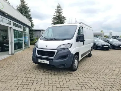 Occasion Peugeot Boxer 140 ch (102 kW) 2020 Blanc Van