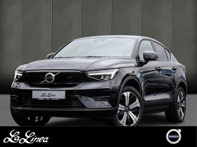 Gebraucht Volvo C40 Core 169 kW (231 PS) 2022 Schwarz SUV