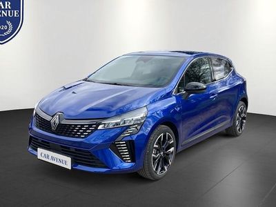Neu Renault Clio V Techno 115 PS (84 kW) 2025 Blau Limousine