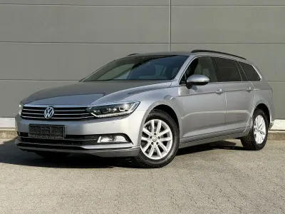 Occasion VW Passat 150 ch (110 kW) 2019 Argent Break