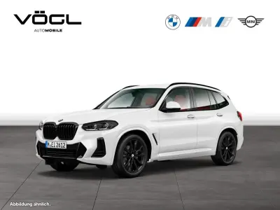 Brugt BMW X3