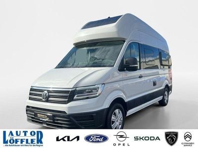 Usata VW California California 177 CV (130 kW) 2022 Bianco Furgone