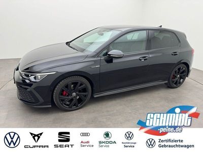 Gebraucht VW Golf VIII GTD 200 PS (147 kW) 2022 Black metallic Kleinwagen