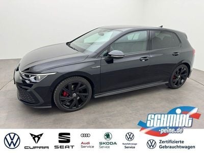 Black metallic Gebraucht 2022 VW Golf VIII GTD Kleinwagen | 30.600 € (Fairer Preis)