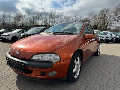 gebraucht Opel Tigra 1,6 *el.Schiebedach*Bluetooth*