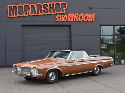 Gebraucht Plymouth Fury 301 PS (221 kW) 1963 Bronze Cabrio