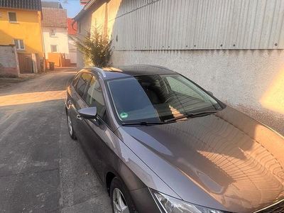 Gebraucht Seat Leon 150 PS (110 kW) 2016 Grau Kombi