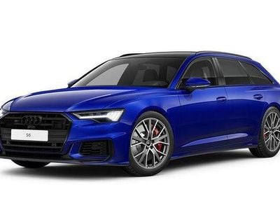 Second-hand Audi S6 Sport 344 CP (253 kW) 2023 Albastru Break