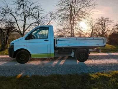 Brugt VW T5 140 HK (102 kW) 2010 Hvid Van
