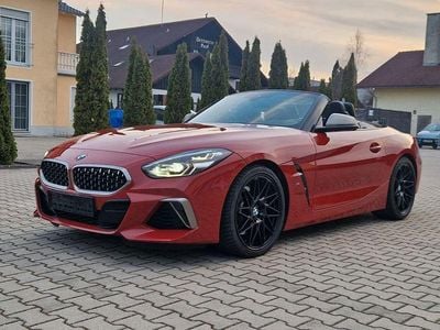 Gebraucht BMW Z4 M Sport 340 PS (250 kW) 2019 Rot Cabrio