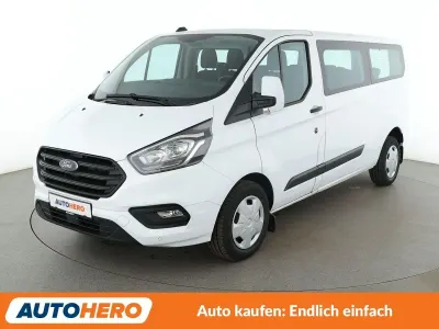 Usata Ford Transit Trend 131 CV (96 kW) 2021 Bianco Station wagon