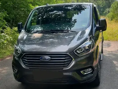 Gebraucht Ford Tourneo Custom