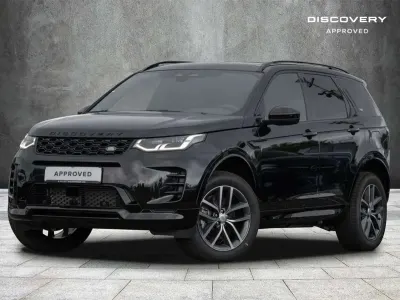 Gebraucht Land Rover Discovery Sport SE Dynamic 274 PS (201 kW) 2010 Schwarz SUV