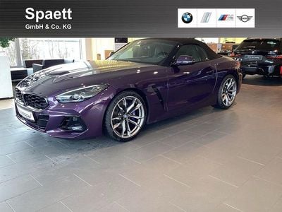 Gebraucht BMW Z4 M Sport 340 PS (250 kW) 2025 Violett Cabrio