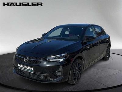 Gebraucht Opel Corsa 131 PS (96 kW) 2023 Schwarz Kleinwagen