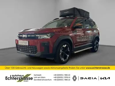 Gebraucht Dacia Bigster Extreme 140 PS (102 kW) 2025 Terracottabraun (metallic) SUV
