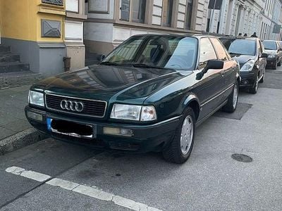 Gebraucht Audi 80 90 PS (66 kW) 1992 Grün Limousine