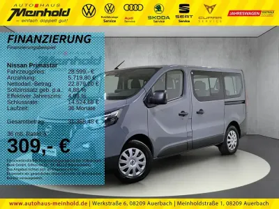 Gebraucht Nissan Primastar