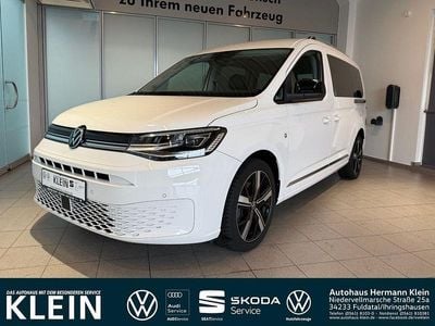 VW Caddy Maxi