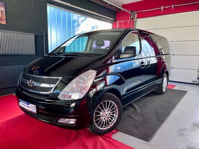 gebraucht Hyundai H-1 2.5 CRDi Travel Premium Automatik Leder 8Sit