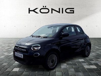 Gebraucht Fiat 500e 86 kW (118 PS) 2023 Schwarz Kleinwagen
