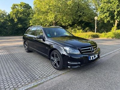 Mercedes C180