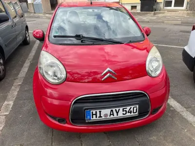 Gebraucht Citroën C1