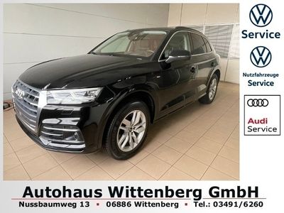 gebraucht Audi Q5 TFSI e Sport