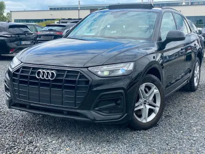 Gebraucht Audi Q5 Sport 163 PS (119 kW) 2021 Schwarz SUV