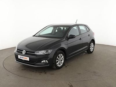 Grau Gebraucht 2019 VW Polo Highline Limousine | 12.960 € (Fairer Preis)