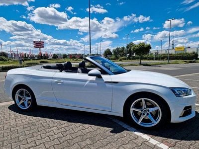 Audi A5 Cabriolet