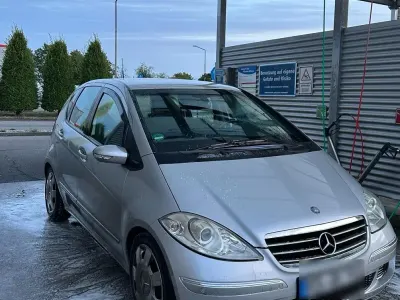 Gebraucht Mercedes A180 109 PS (80 kW) 2008 Grau Kombi