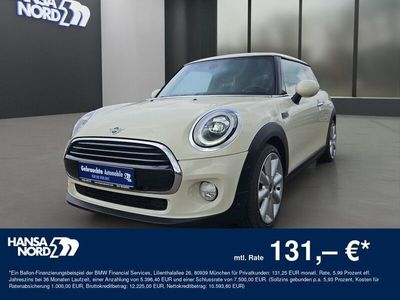 Mini Cooper D