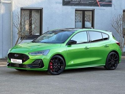 Gebraucht Ford Focus ST 280 PS (205 kW) 2024 Grün Limousine