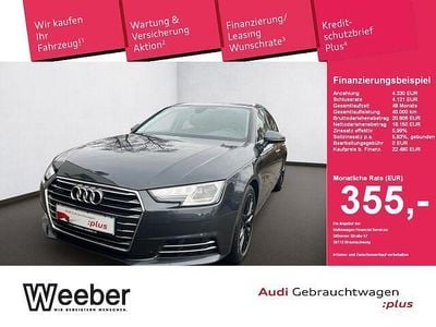 Gebraucht Audi A4 Design 252 PS (185 kW) 2018 Grau Kombi